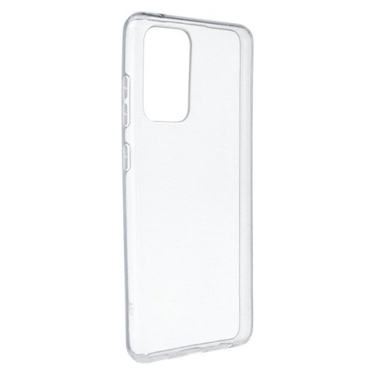Funda Silicona Transparente Para Samsung Galaxy A52s 5g
