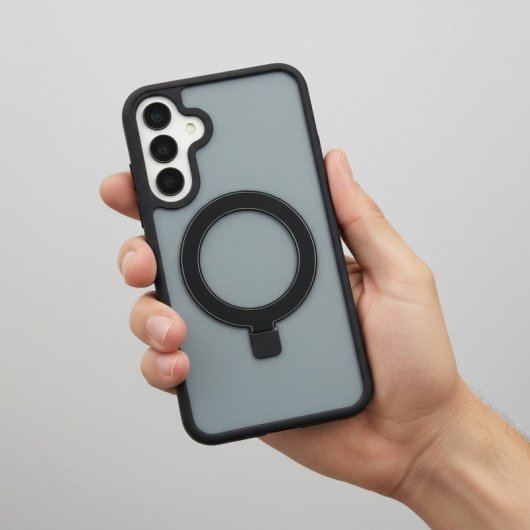 Funda Ring Compatible Con Magsafe Para Samsung Galaxy S25