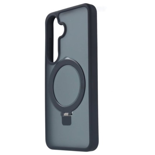 Funda Ring Compatible Con Magsafe Para Samsung Galaxy S25