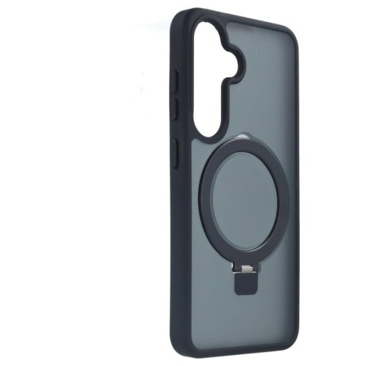 Funda Ring Compatible Con Magsafe Para Samsung Galaxy S25