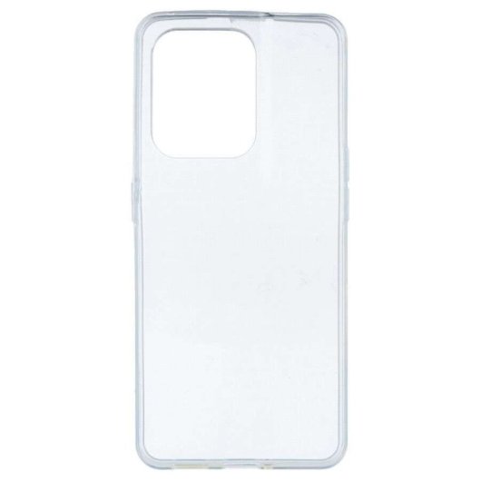 Funda Silicona Transparente Para Oppo Reno 8 Pro