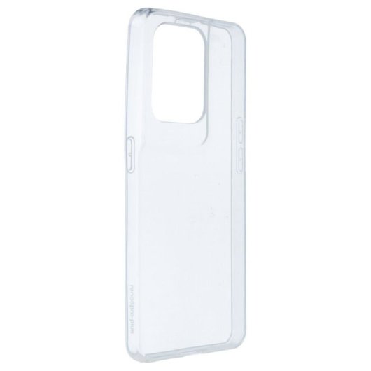Funda Silicona Transparente Para Oppo Reno 8 Pro
