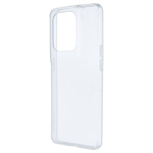 Funda Silicona Transparente Para Oppo Reno 8 Pro