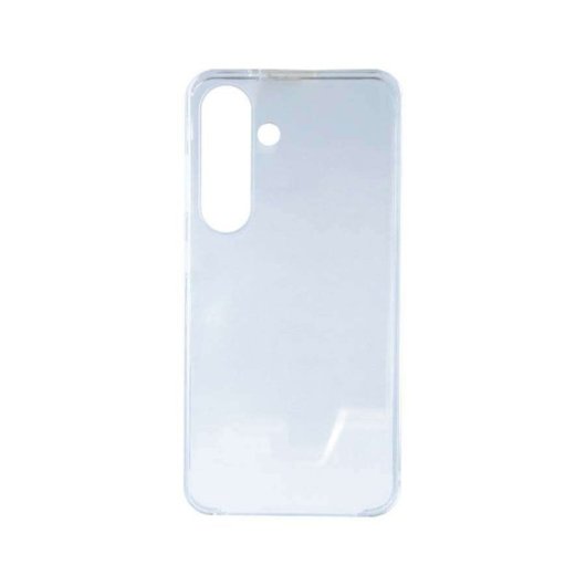 Funda Transparente Antiyellow Para Samsung Galaxy S25