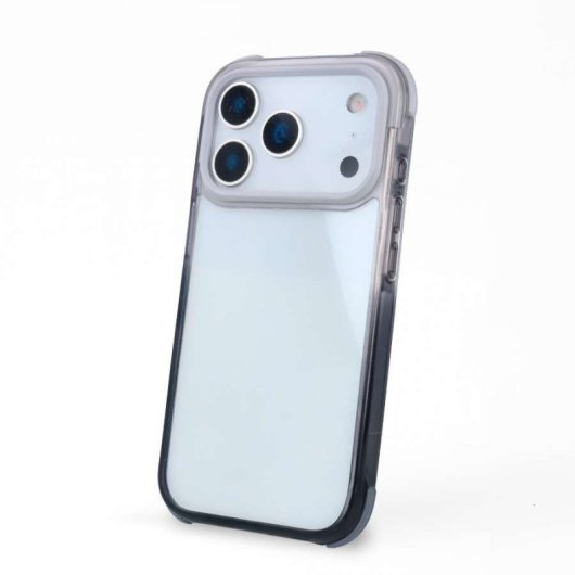 Funda Bumper Reforzada Degradada Para Iphone 17 Pro Max