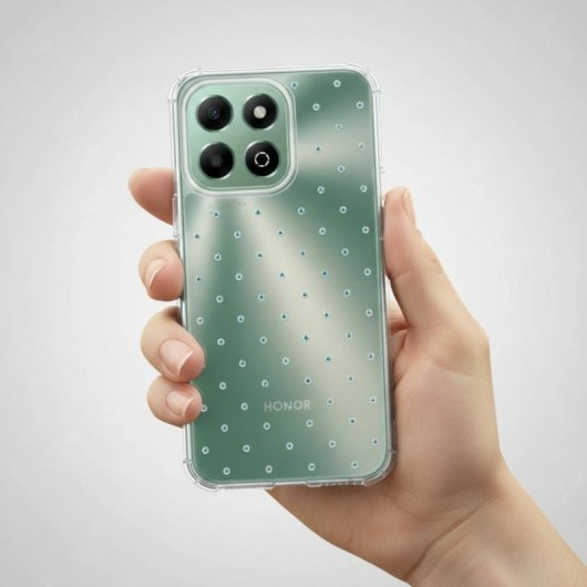 Funda Brillantes Para Huawei Honor X8b
