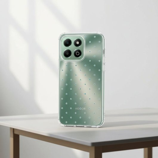 Funda Brillantes Para Huawei Honor X8b