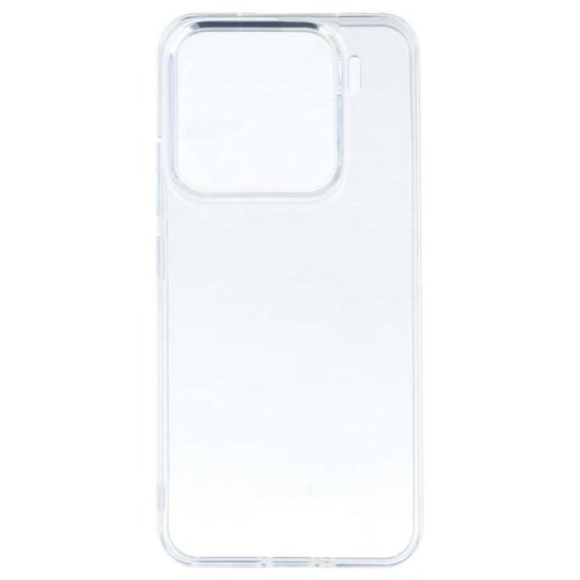 Funda Silicona Transparente Para Xiaomi 15