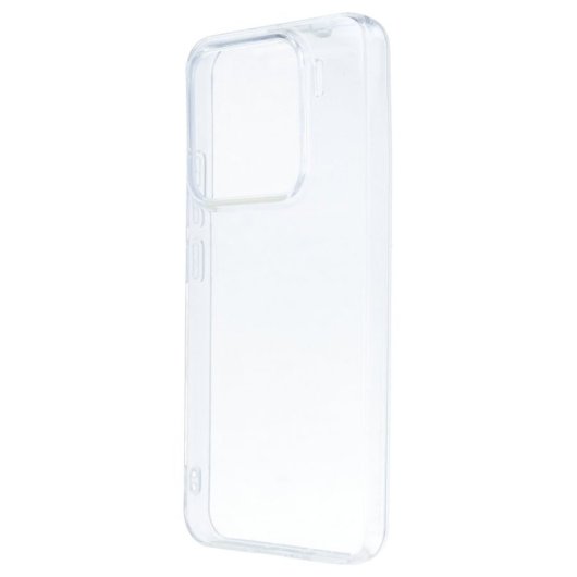 Funda Silicona Transparente Para Xiaomi 15