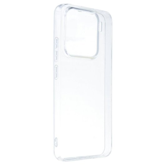 Funda Silicona Transparente Para Xiaomi 15