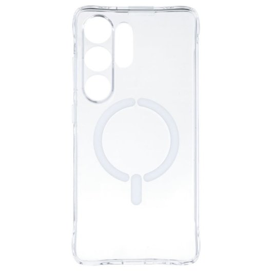 Funda Reforzada Antiyellow Compatible Con Magsafe Para Samsung Galaxy S25 Ultra