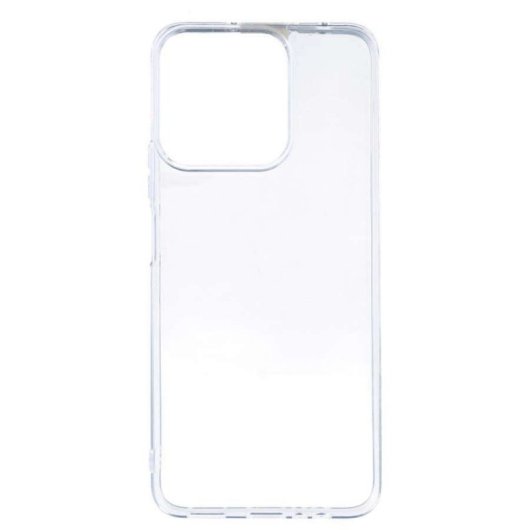 Funda Silicona Transparente Para Honor 200 Smart 5g