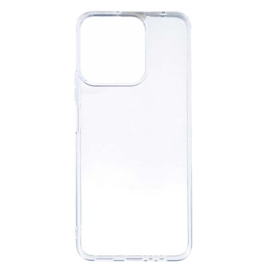 Funda Silicona Transparente Para Honor 200 Smart 5g