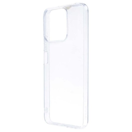 Funda Silicona Transparente Para Honor 200 Smart 5g
