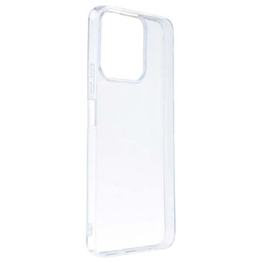 Funda Silicona Transparente Para Honor 200 Smart 5g