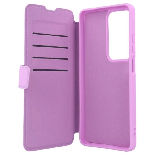 Funda Libro Suave Diseño Para Oppo A80 5g