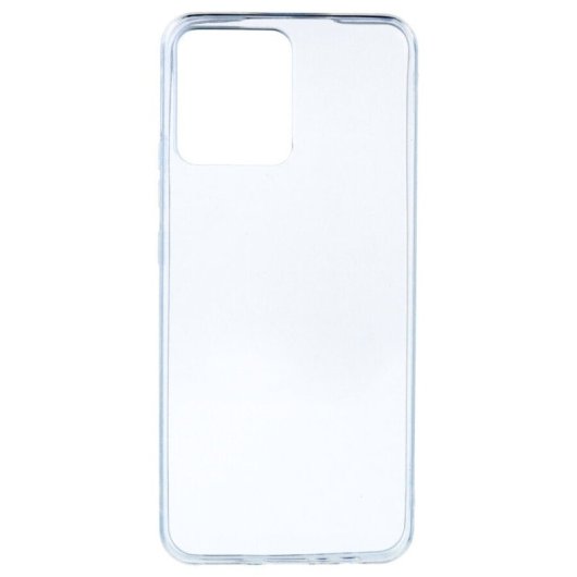 Funda Silicona Transparente Para Realme C30