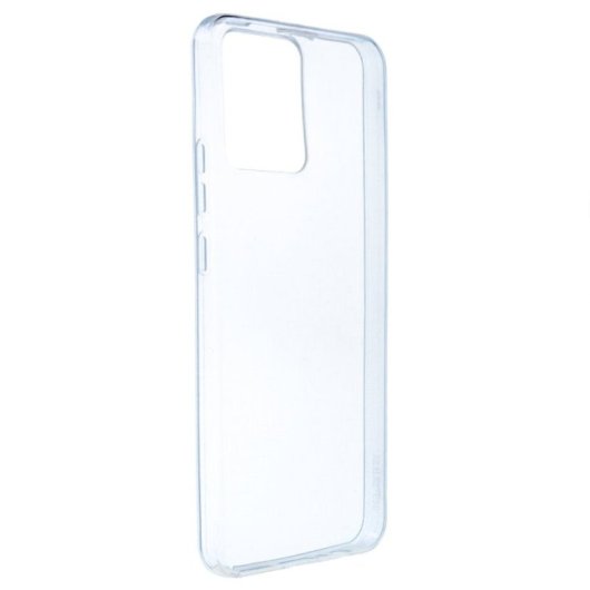 Funda Silicona Transparente Para Realme C30