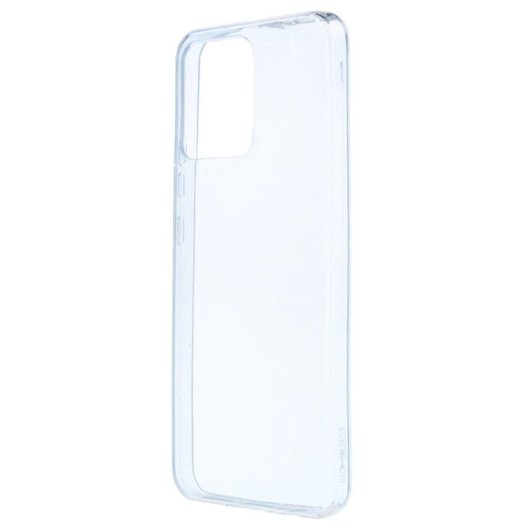 Funda Silicona Transparente Para Realme C30
