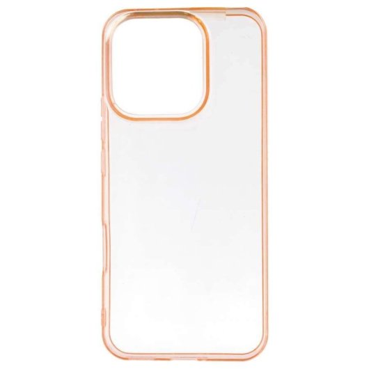 Funda Silicona Color Para Huawei Honor 400 Lite