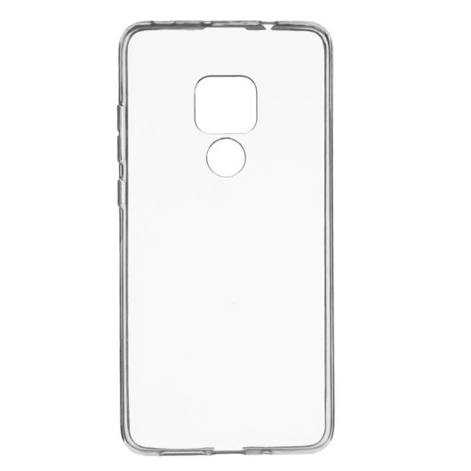 Funda Silicona Transparente Para Huawei Mate 20