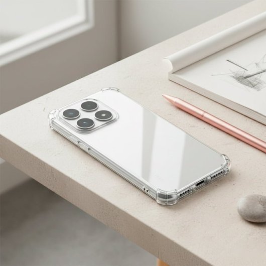 Funda Reforzada Para Xiaomi 15t