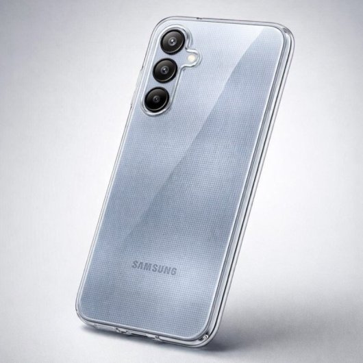 Funda Transparente Antiyellow Para Samsung Galaxy A05s