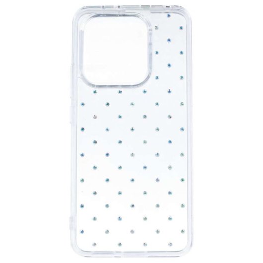 Funda Brillantes Para Xiaomi Redmi Note 14 4g
