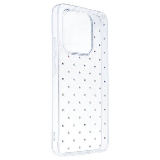 Funda Brillantes Para Xiaomi Redmi Note 14 4g