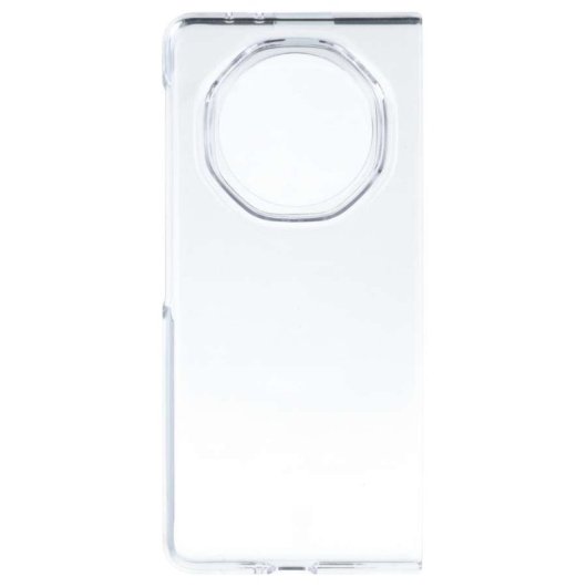 Funda Silicona Transparente Para Honor Magic V3