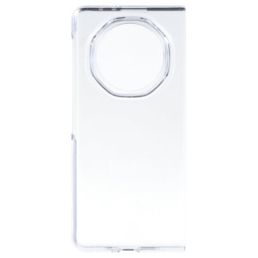 Funda Silicona Transparente Para Honor Magic V3
