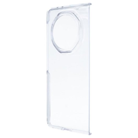 Funda Silicona Transparente Para Honor Magic V3