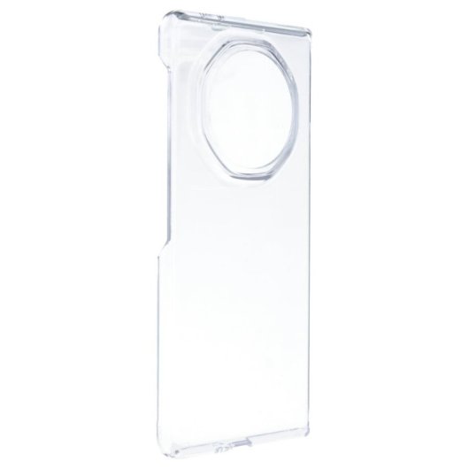 Funda Silicona Transparente Para Honor Magic V3