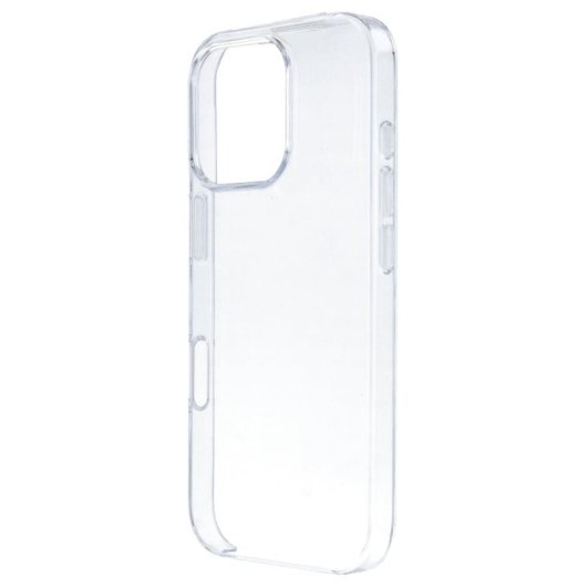 Funda Transparente Antiyellow Para Iphone 16 Pro Max