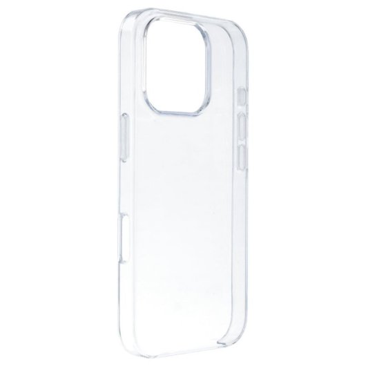 Funda Transparente Antiyellow Para Iphone 16 Pro Max