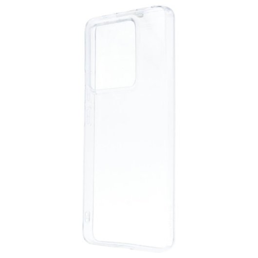 Funda Silicona Transparente Para Xiaomi Poco M7 Pro