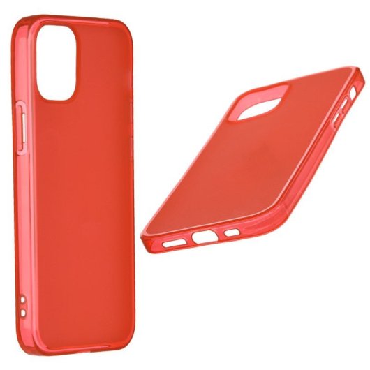 Funda Lisa Para Iphone 12 Mini