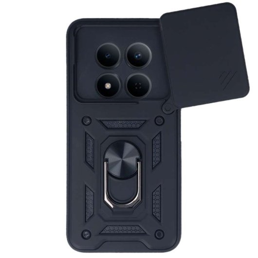 Funda Blindaje Con Anillo Para Xiaomi Redmi Note 15 Pro 5g