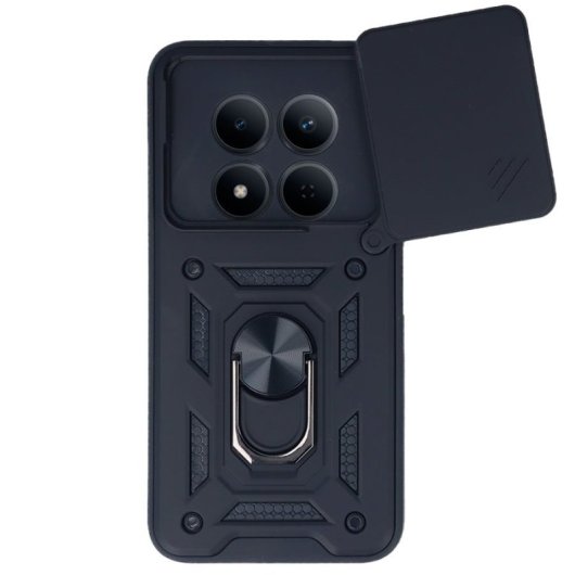 Funda Blindaje Con Anillo Para Xiaomi Redmi Note 15 Pro 5g