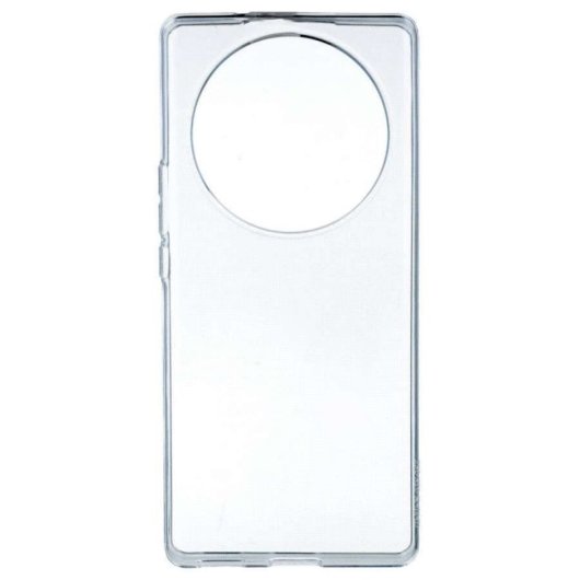 Funda Silicona Transparente Para Huawei Honor Magic5 Lite