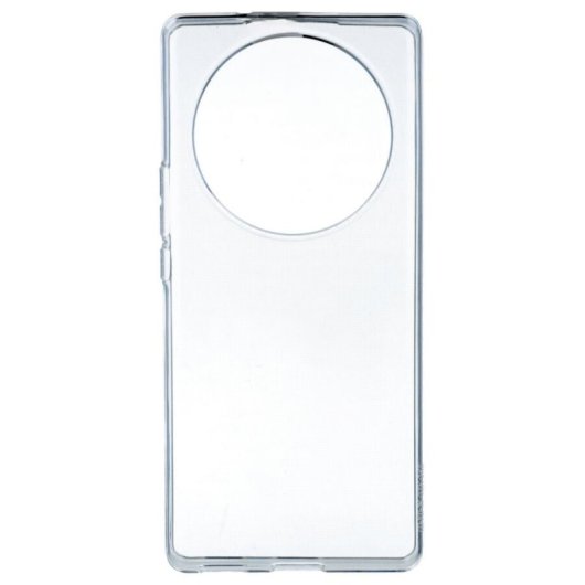 Funda Silicona Transparente Para Huawei Honor Magic5 Lite