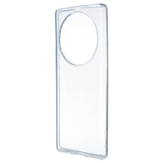 Funda Silicona Transparente Para Huawei Honor Magic5 Lite