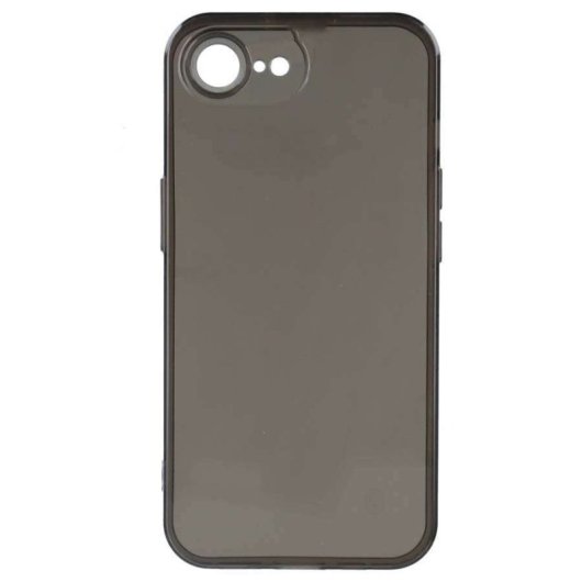 Funda Silicona Cubre Color Para Iphone 17e