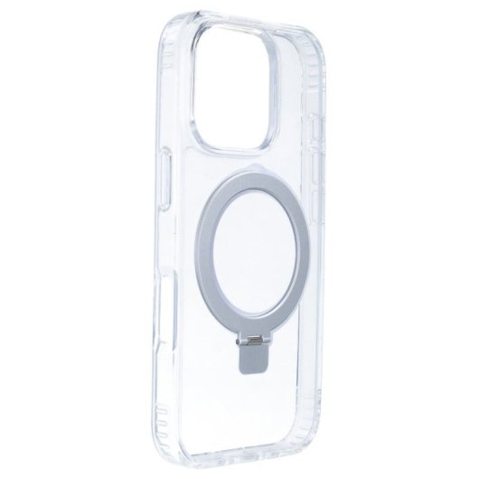Funda Transparente Compatible Con Magsafe Ring Para Iphone 16 Pro Max