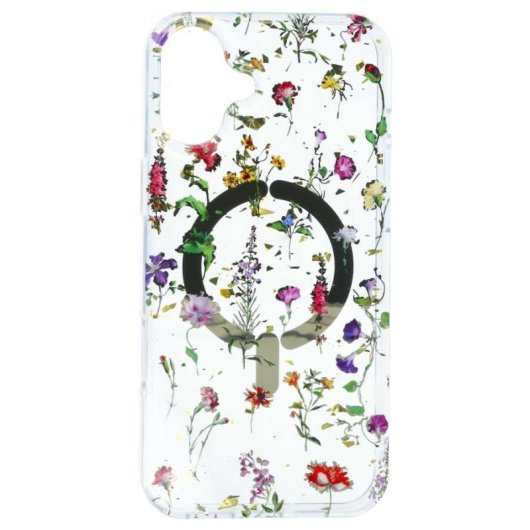 Funda Imd Compatible Con Magsafe Para Iphone 16