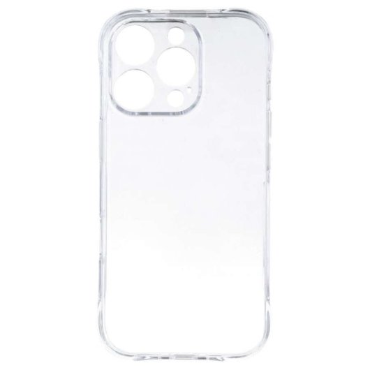 Funda Reforzada Antiyellow Para Iphone 12 Pro Max