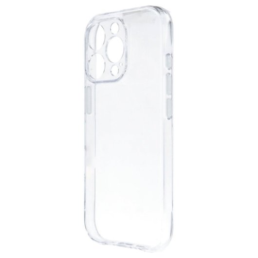 Funda Reforzada Antiyellow Para Iphone 12 Pro Max