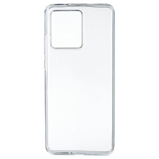 Funda Silicona Transparente Para Motorola Edge 40 Neo