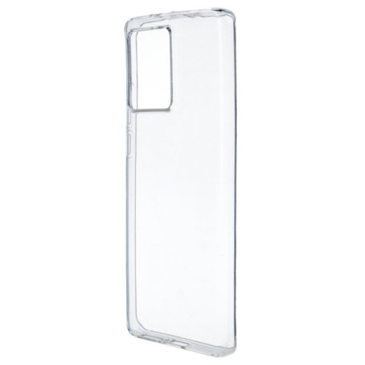 Funda Silicona Transparente Para Motorola Edge 40 Neo