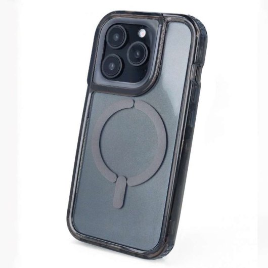 Funda Bumper 3 En 1 Compatible Con Magsafe Para Iphone 11 Pro Max